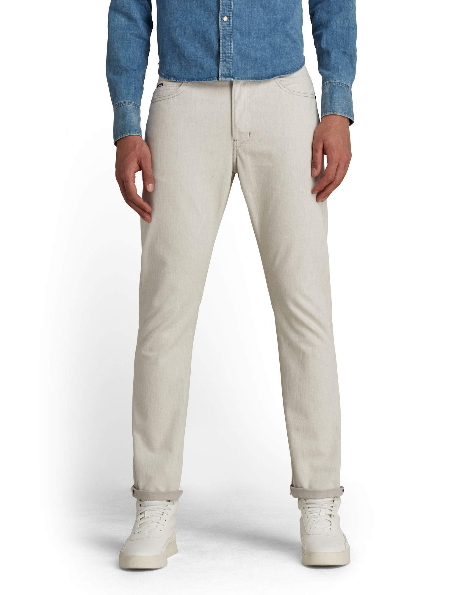 G-Star Raw Jeans Triple A Regular Straight - Vaqueros Hombre