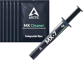 ARCTIC MX-7 (4 g, incl. MX-Cleaner) - Ultimate Performance Thermal Paste