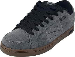 Etnies Kingpin Classic Heritage Skate Style with Trendy Inflated Look
