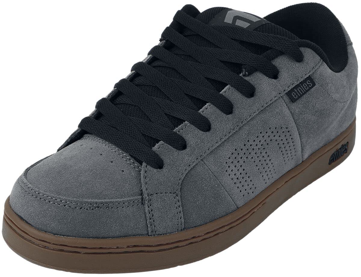 Etnies Kingpin Classic Heritage Skate Style with Trendy Inflated Look