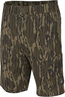 HUK Men's Next Level 10.5" Short, Quick-Drying Fishing Shorts for Men