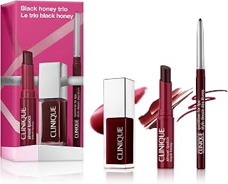 Clinique Almost Lipstick Tinted Lip Balm in Black Honey | Sheer + Lightweight Moisturizing Lipstick
