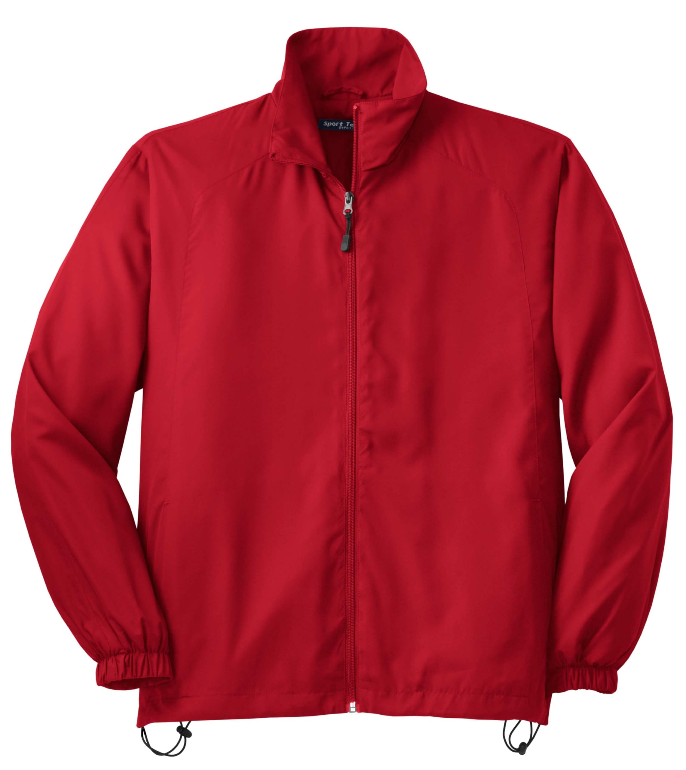 SPORT-TEK Unisex Full Zip Wind Jacket