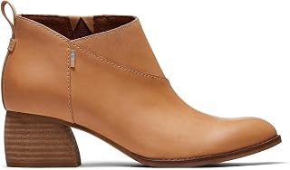 TOMS Women Leilani Honey, Stivali Arricciati Donna