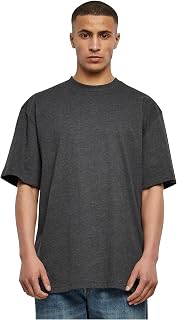 Urban Classics Men's T-Shirt Tall Pack of 1/3/5
