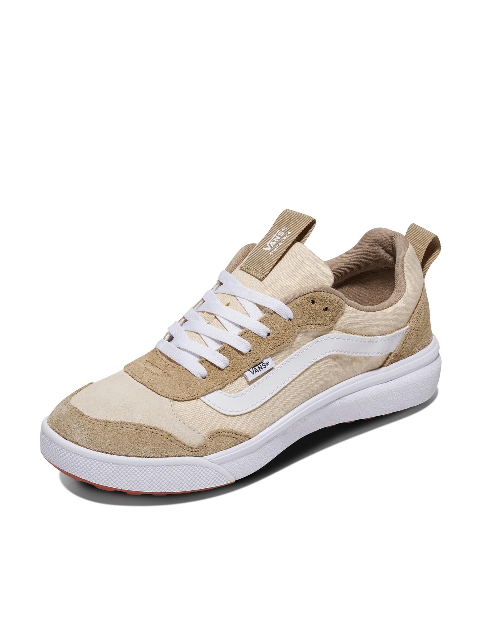 Vans Men's Filmore Hi Trainers, Two-tone Natural, 43 EU