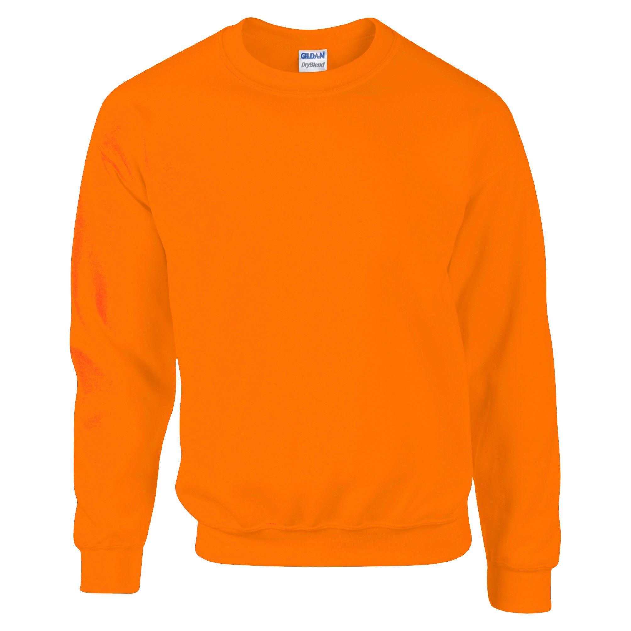 Gildan Ultra Blend 50/50 Cotton/Poly Sweatshirt - Forest Green