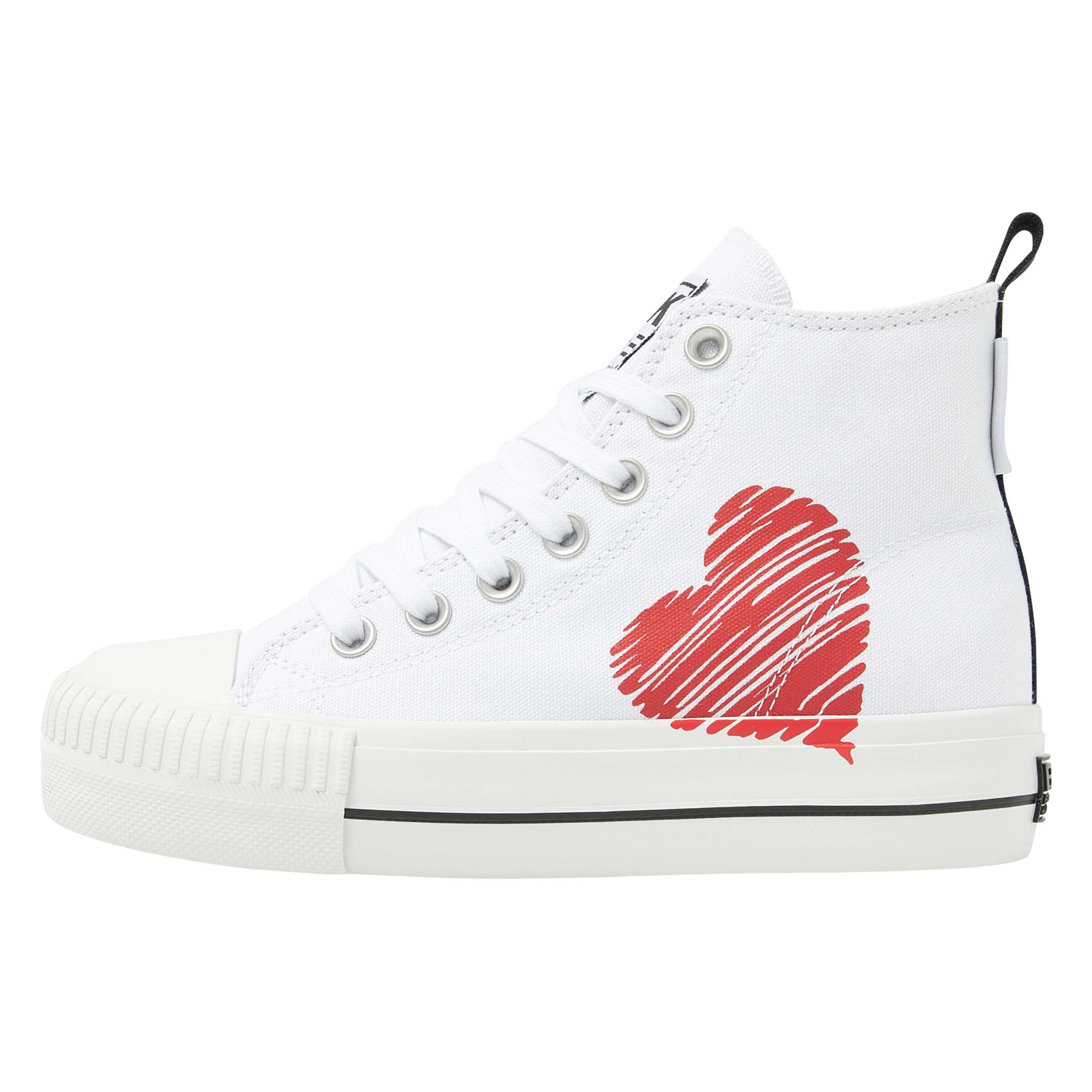 British Knights Kaya Mid Women's Trainers