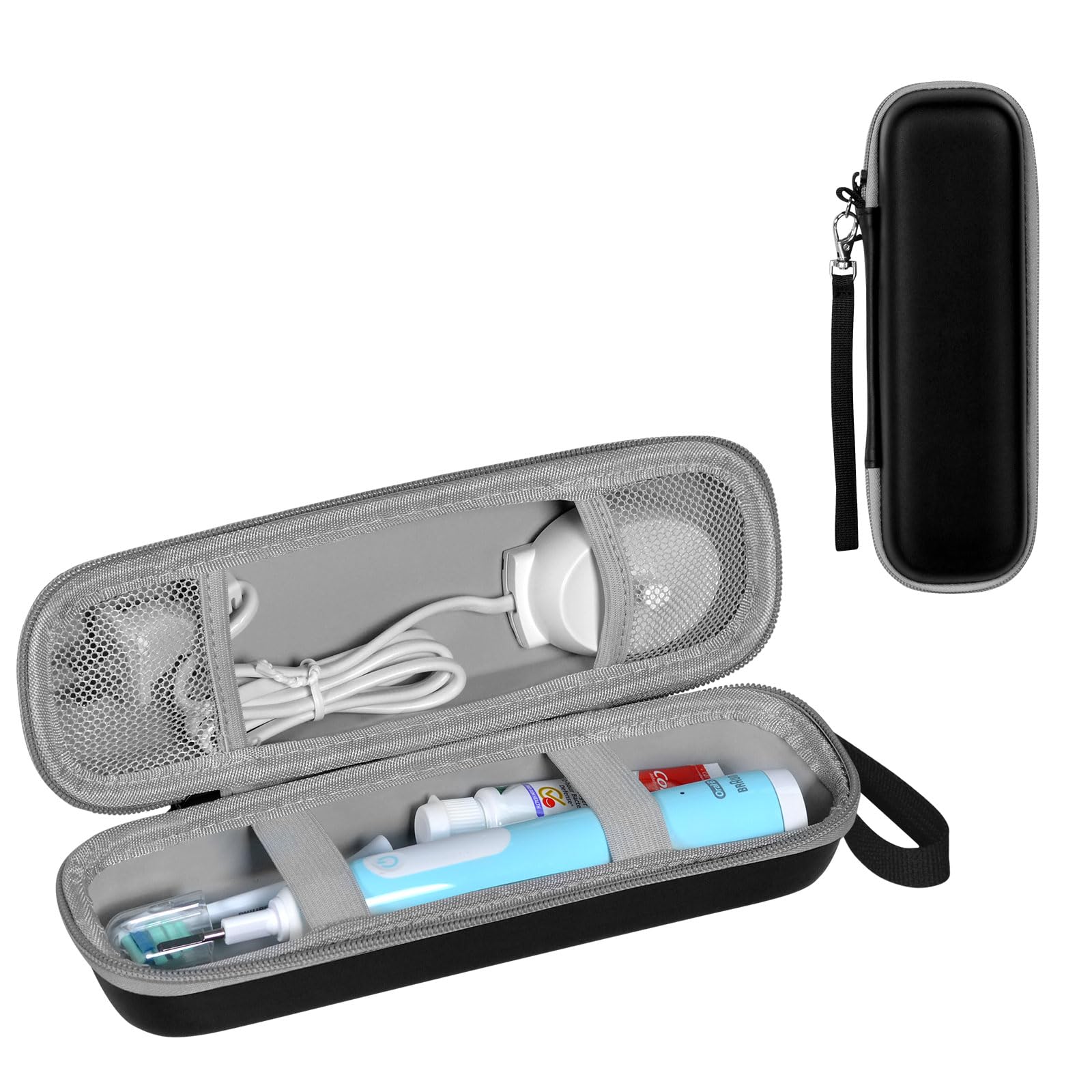 Travel Case for Oral-B/Oral-B Pro 1000 1500 5000 7000 7500 6000 9600/ Phlips Son