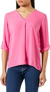 JDY Jdydivya 3/4 Top Wvn Noos Blouses Women (Pack of 1)