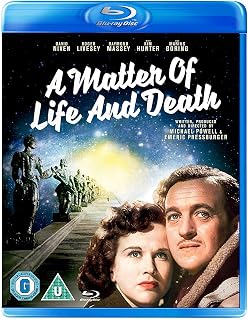 A Matter Of Life & Death Blu-Ray [2019]