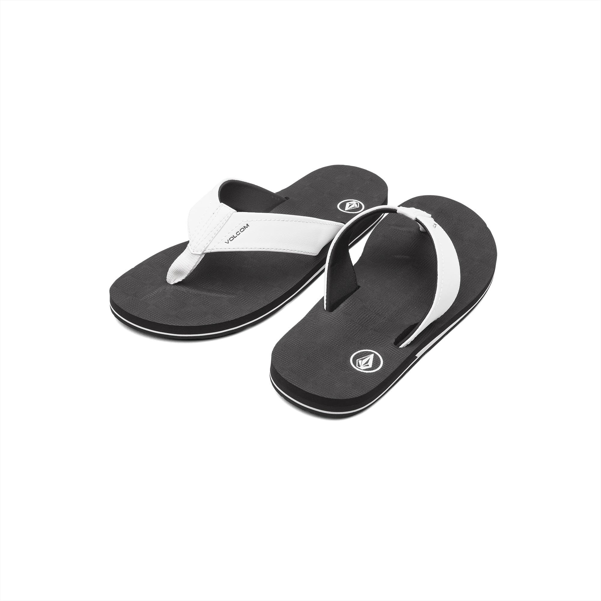 Volcom New School SNDL Zehentrenner, Men's Flip Flops