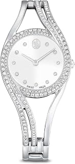 Swarovski Hyperbola Watch Collection, Swiss Made