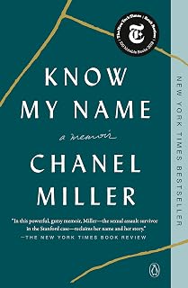 Know My Name: A Memoir