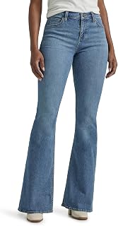 LEE - Women's Jeans - Flare Fit - Breese - Jaded