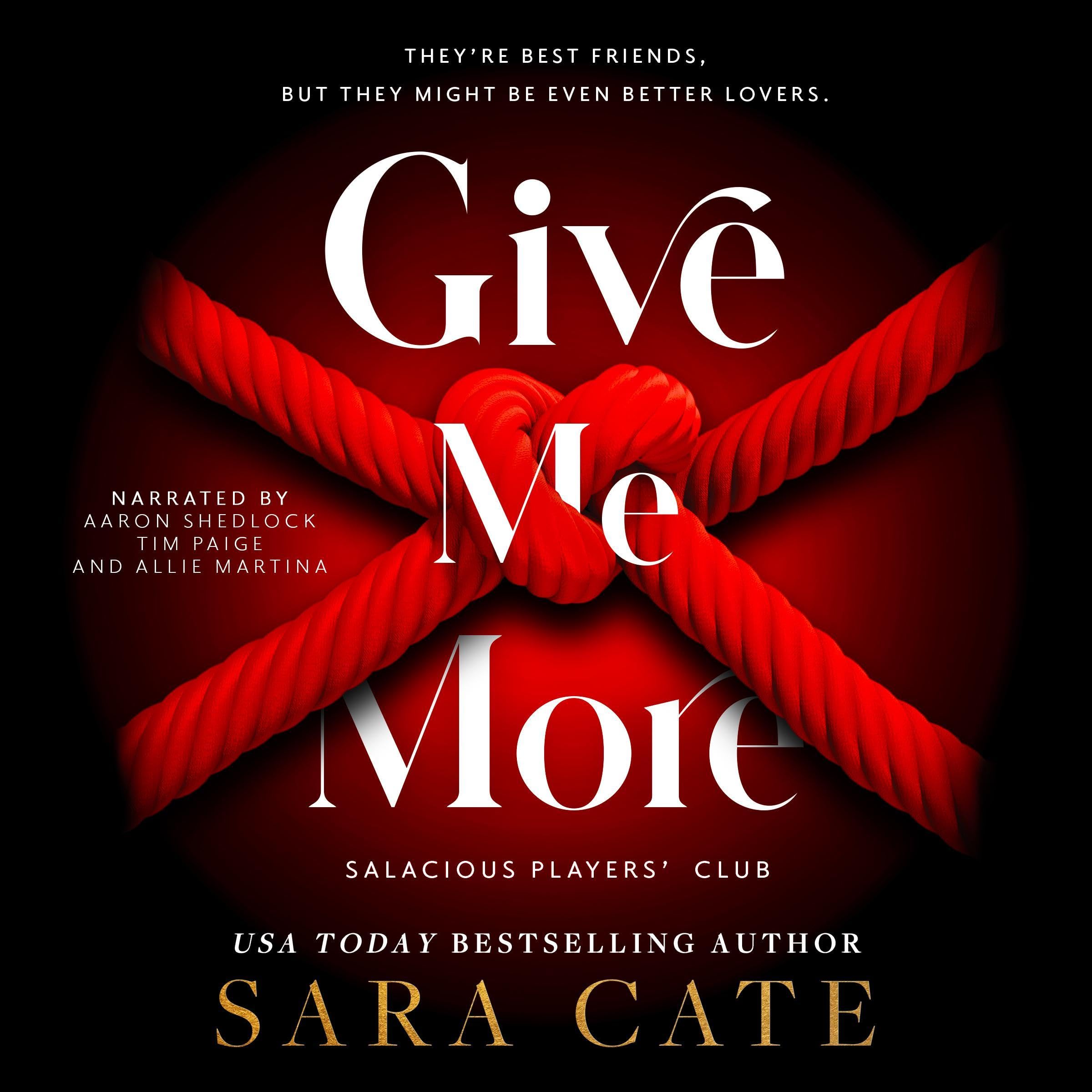 Give Me More
