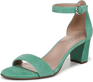 Naturalizer Women's Genuine Heeled Sandals
