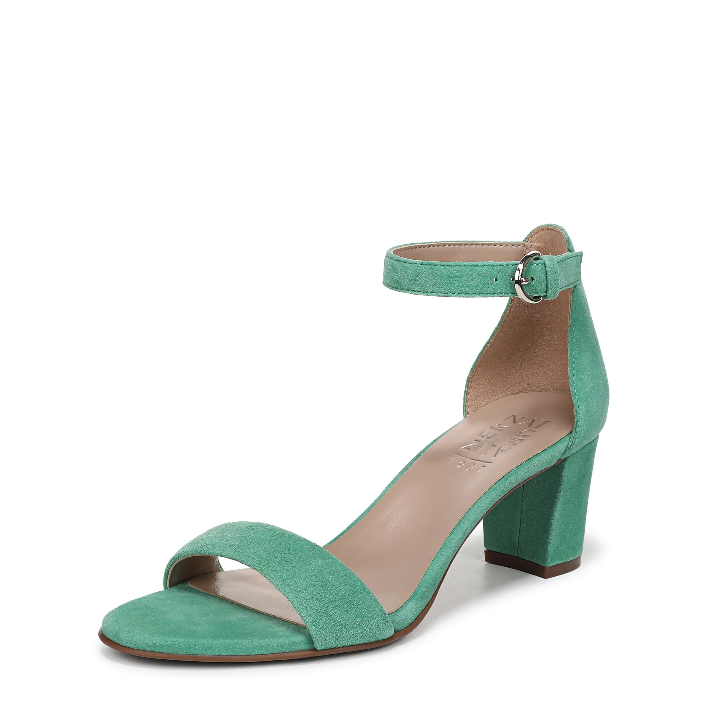Naturalizer Women's Genuine Heeled Sandals
