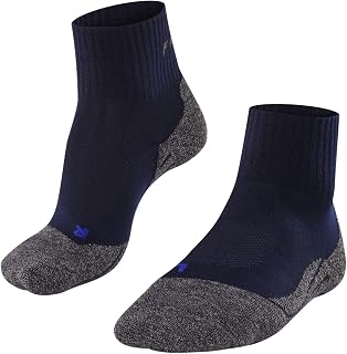 FALKE Women's TK2 Cool Short Hiking Socks Medium Cushioning Anti Blister