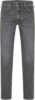 Lee - Men's Jeans - Slim Straight Fit - Rider - Lighthouse