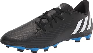 Adidas Edge.4 Flexible Ground Core Black/White/Vivid Red 7