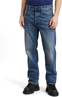 G-Star Men's Dakota Regular Straight Jeans