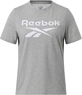 Reebok Women's Identity Big Logo Tee