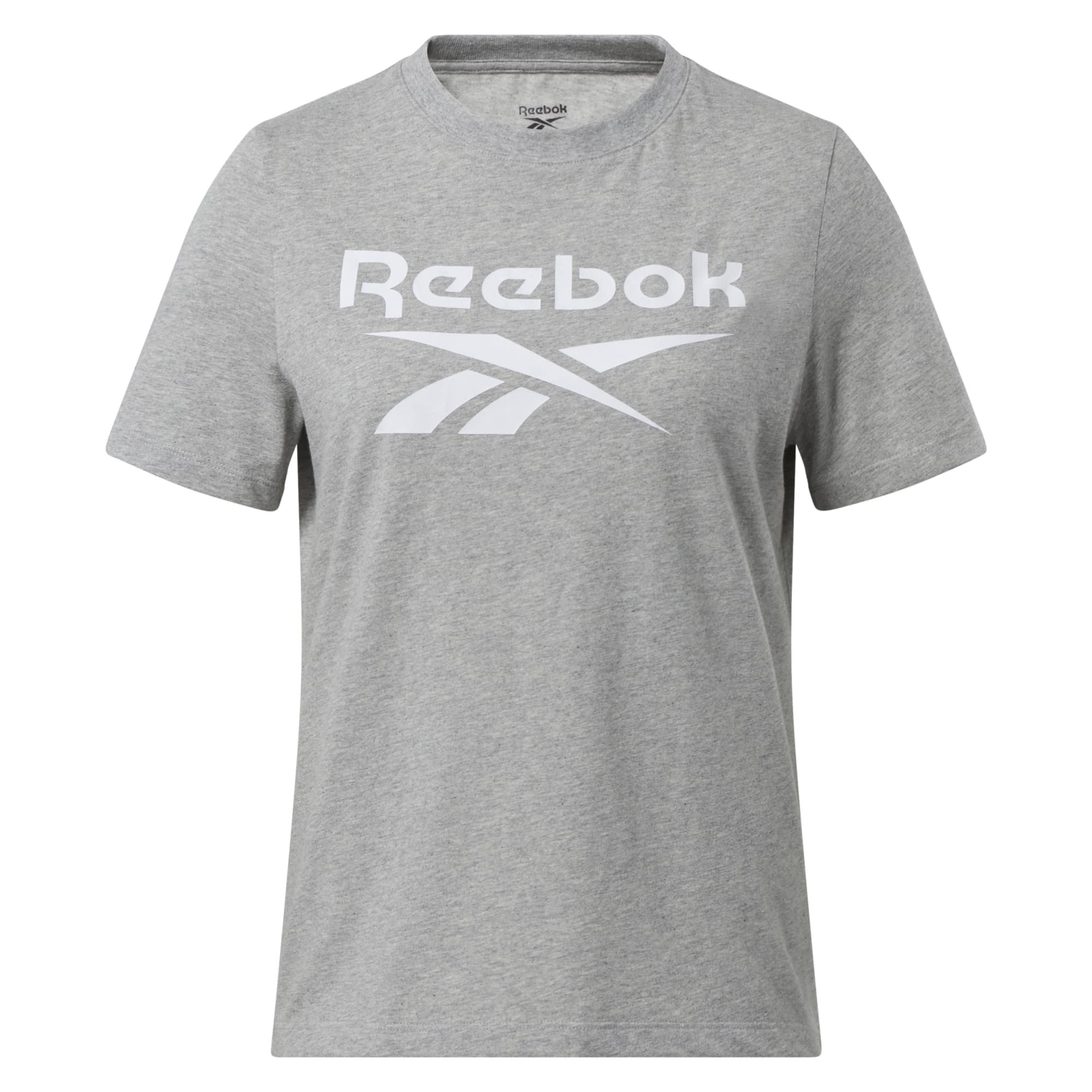 Reebok Women's Identity Big Logo Tee