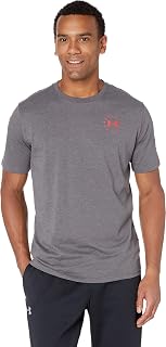 Under Armour Freedom Flag Variation Short Sleeve T Shirt Freedom Flag Variation Men's Short Sleeve T-Shirt (Pack of 1)