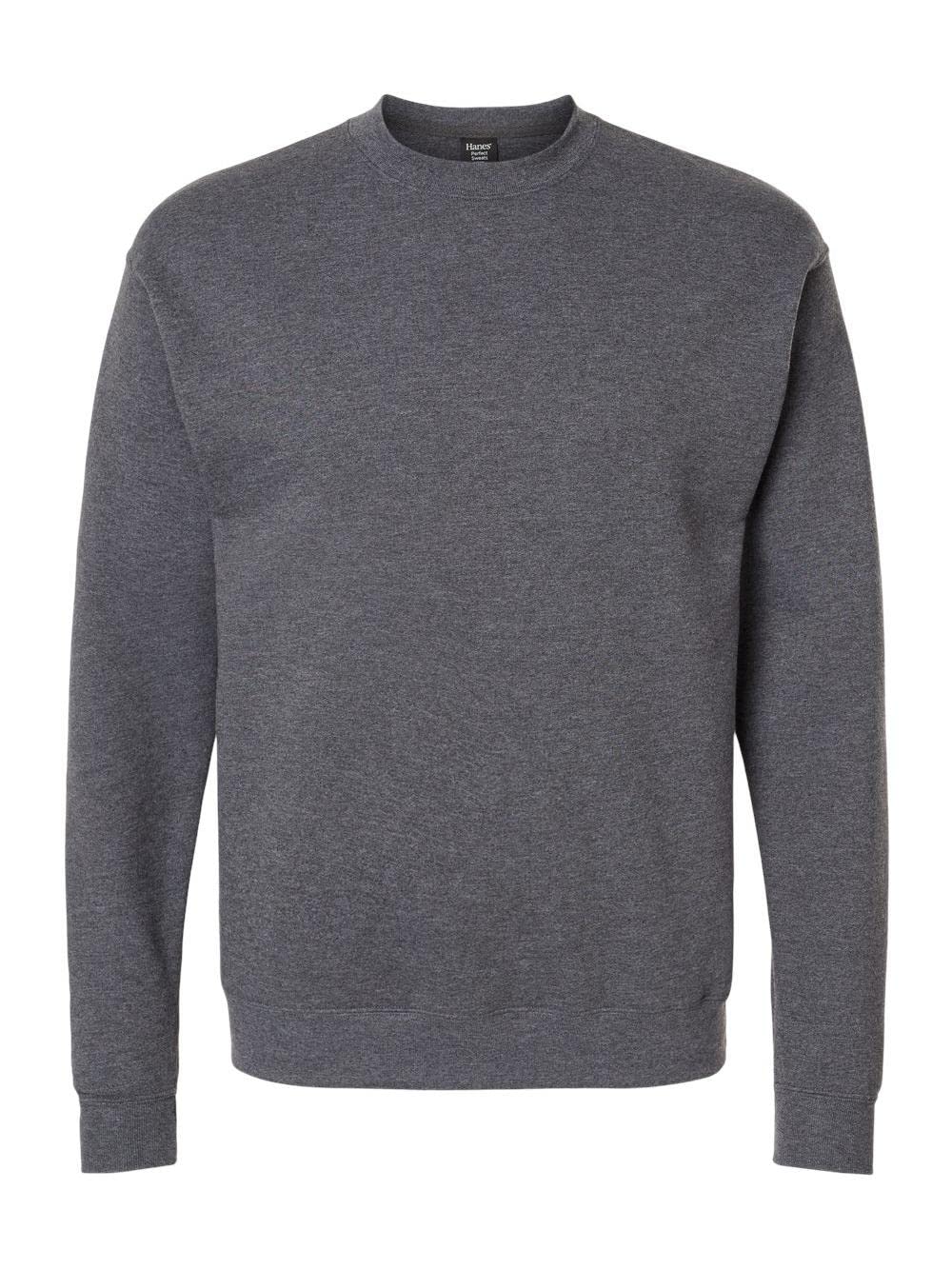 Hanes Men's Ultimate Heavyweight Fleece Sweatshirt