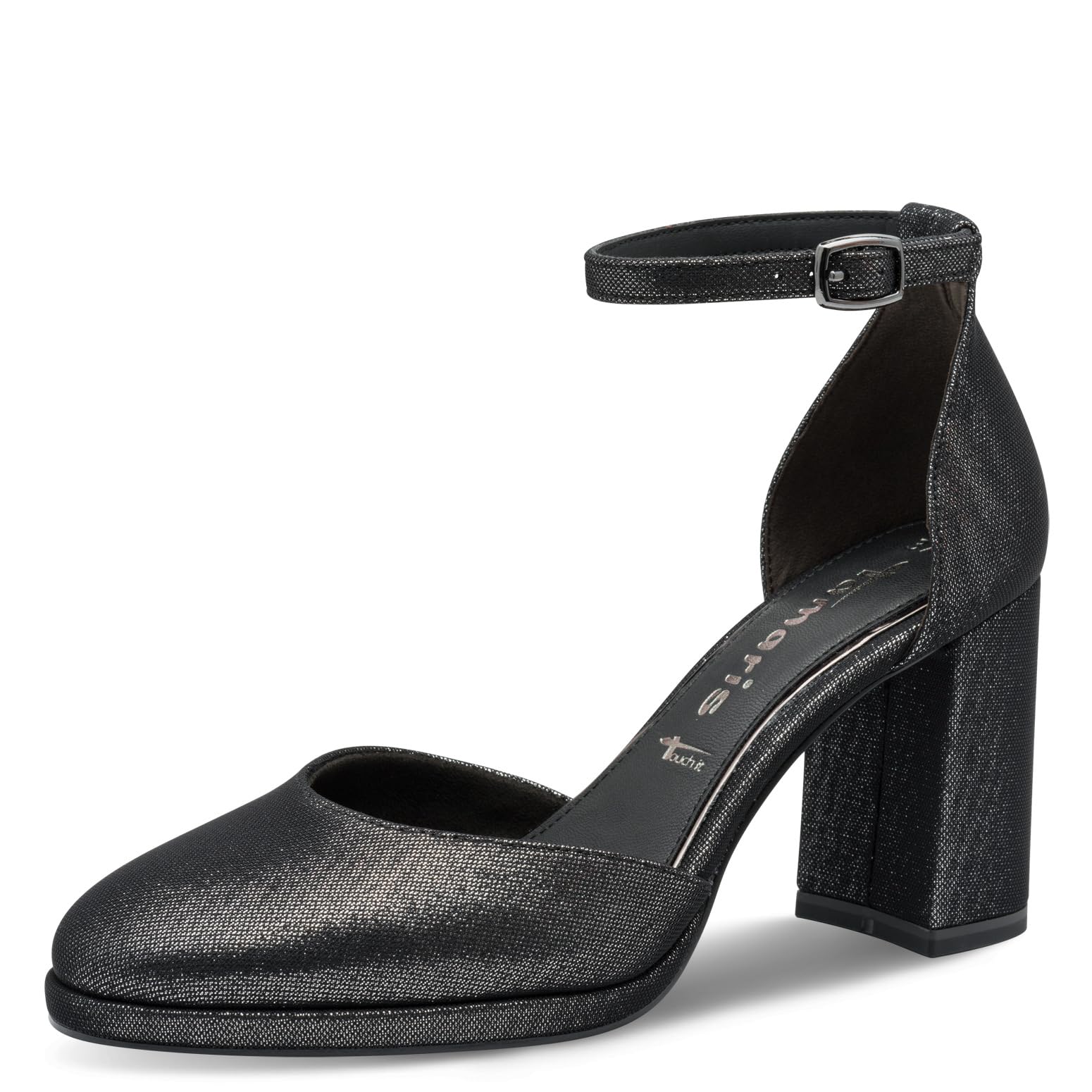 Tamaris Damen Pump with Strap 1-22463-45 PumpsWomen's