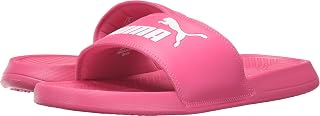 Puma Leadcat 2.0 Sandals, Beach, Pool, Ocean, Camp, Chalk, Pink, White