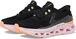 SKECHERS(スケッチャーズ) レディース Glide-step Altus Hands Free Slip-insスニーカーブーツ