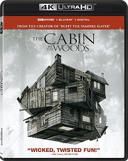 The Cabin in the Woods [4K UHD]