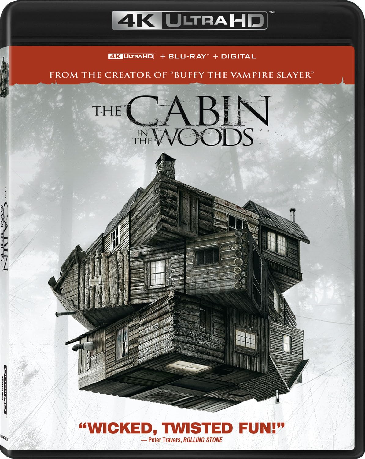 The Cabin in the Woods [4K UHD]