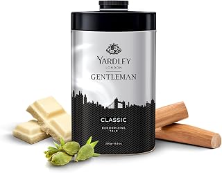 Yardley Gentleman Talcum Powder 8.8oz