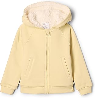 Amazon Essentials x Sofia Grainge Unisex Toddlers and Babies' Zip Hoodie Sweatshirt