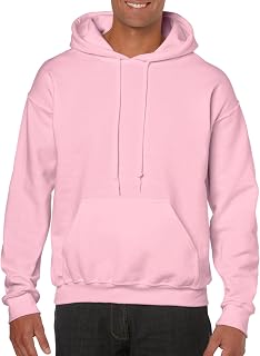 Gildan Hooded Sweatshirt Fleece Hooded Sweatshirt, Style G18500 Gildan Men's Fleece Hooded Sweatshirt, Style G18500