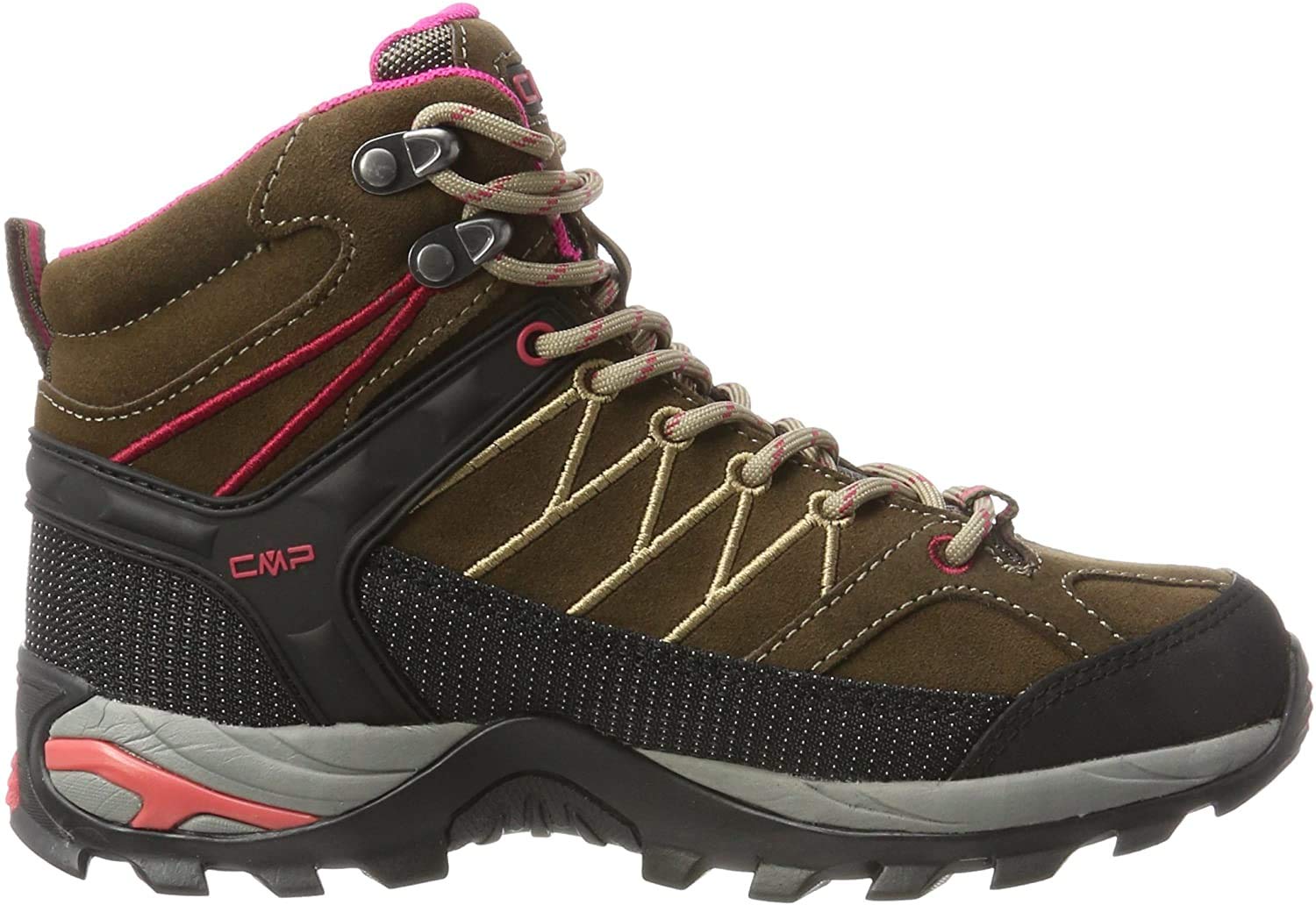 CMP Rigel Mid Wmn Trekking Shoe WP ShoesWomen