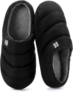 RockDove Men's Camping Memory Foam Slipper