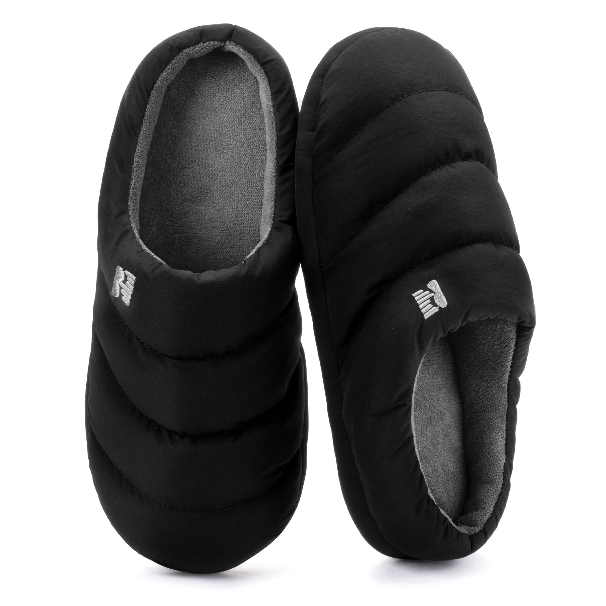 RockDove Men's Camping Memory Foam Slipper