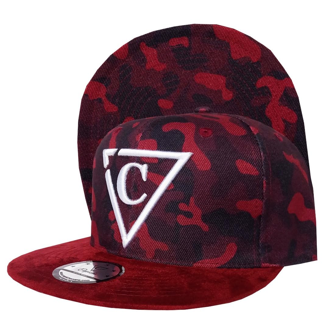Capiche [99+ Variations] Special Series Snapback Cap - One Size Unisex Men