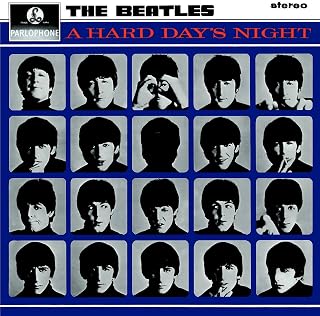A Hard Day's Night [VINYL]