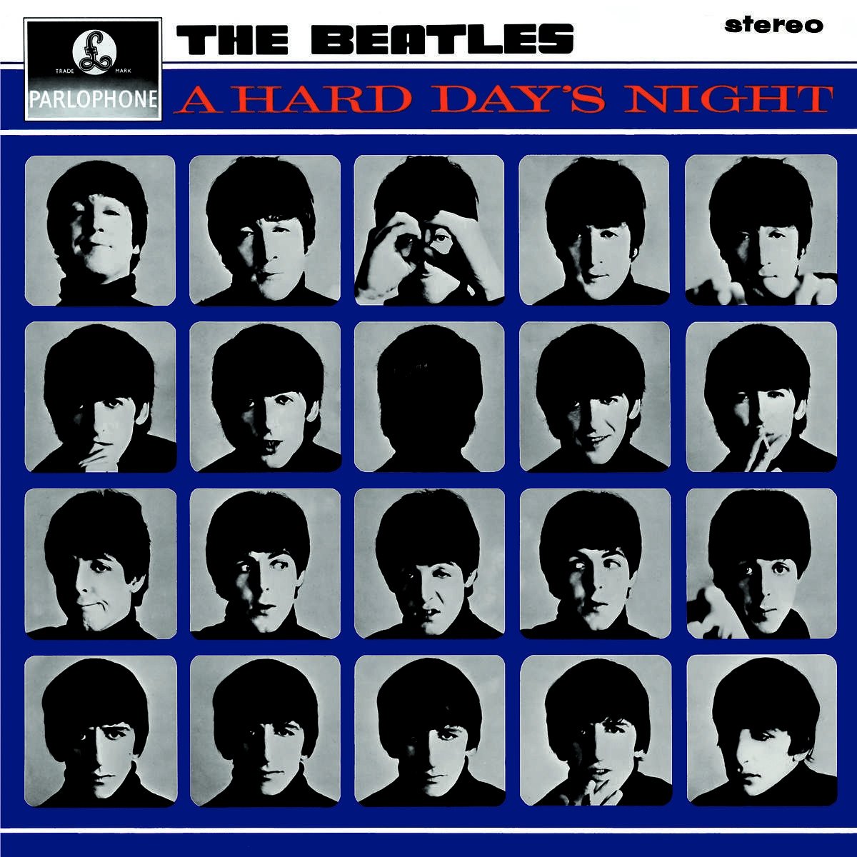 A Hard Day's Night [VINYL]