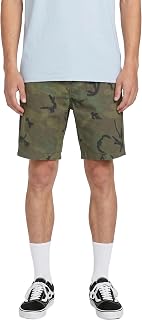Volcom V Monty Chino Shorts - Men's Casual Shorts - Vmonty Chino Shorts