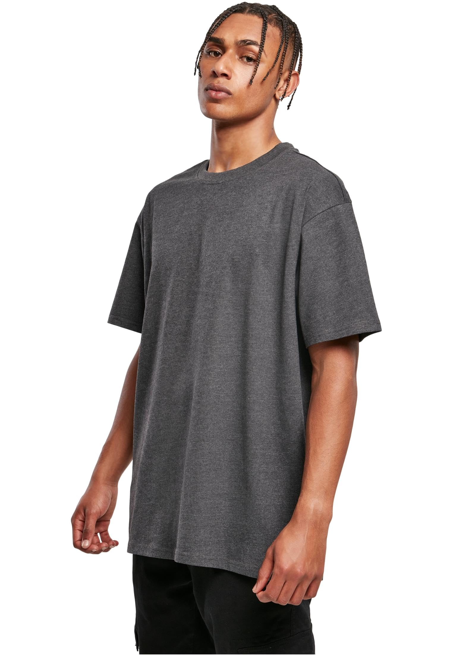 Build Your Brand Men's Heavy Oversize T-Shirt T-Shirt