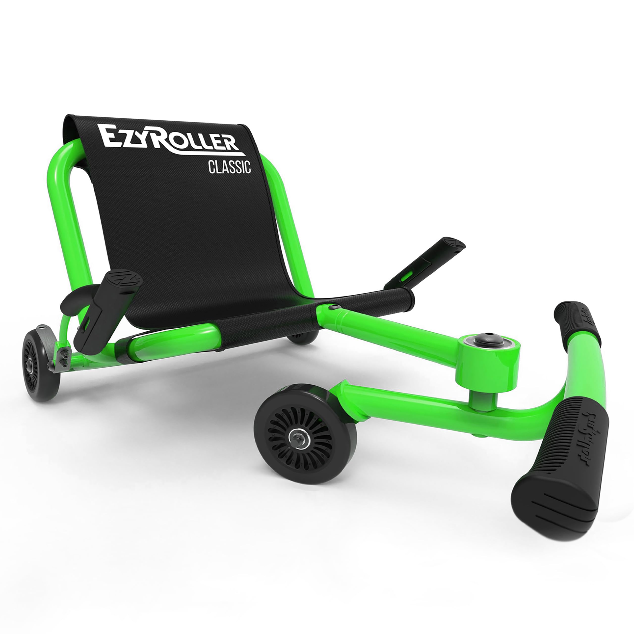 Ezyroller Classic Ride On Toy for Kids Ages 3-12+, Ideal Weight 35-100 lbs | Awa