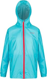 Regatta Men's Raincoat Waterproof and Windproof with Hood PRO Stormbreak
