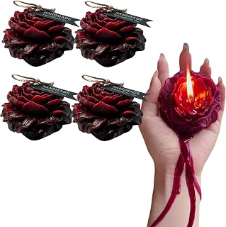 Low Temperature Candles Body Safe Wax Play for Adult Lovers Couples