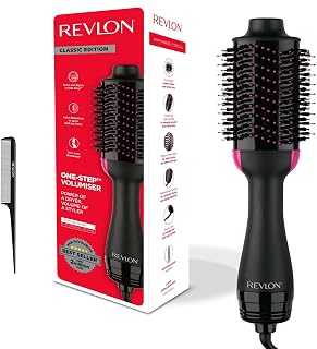 Revlon Salon One-Step Hair Dryer & Volumiser with Sectioning Comb